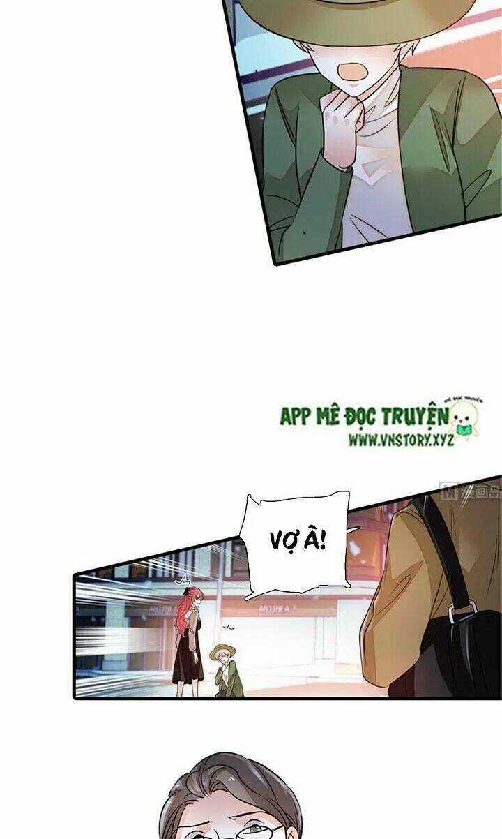 Ngọt Ngào Uy Vũ: Boss Sủng Đến Nghiện Chapter 265 trang 25