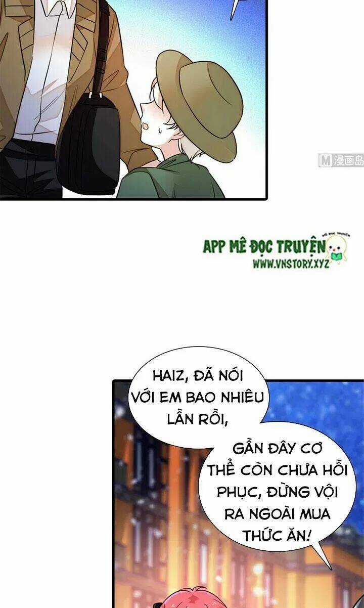 Ngọt Ngào Uy Vũ: Boss Sủng Đến Nghiện Chapter 265 trang 27