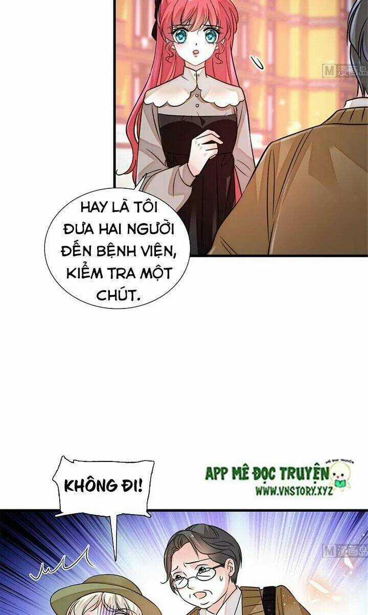 Ngọt Ngào Uy Vũ: Boss Sủng Đến Nghiện Chapter 265 trang 28