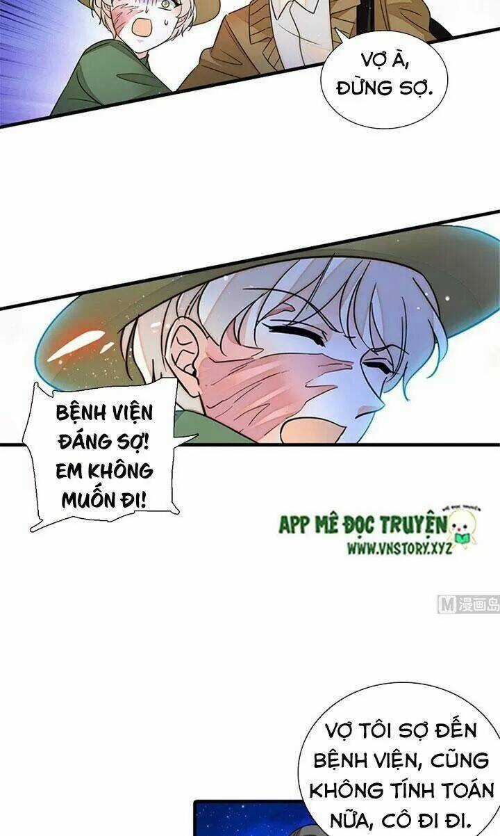 Ngọt Ngào Uy Vũ: Boss Sủng Đến Nghiện Chapter 265 trang 29