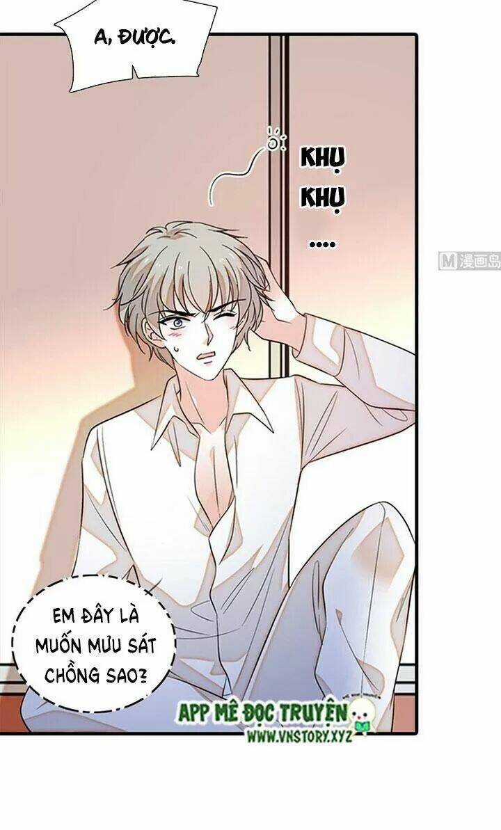 Ngọt Ngào Uy Vũ: Boss Sủng Đến Nghiện Chapter 265 trang 3