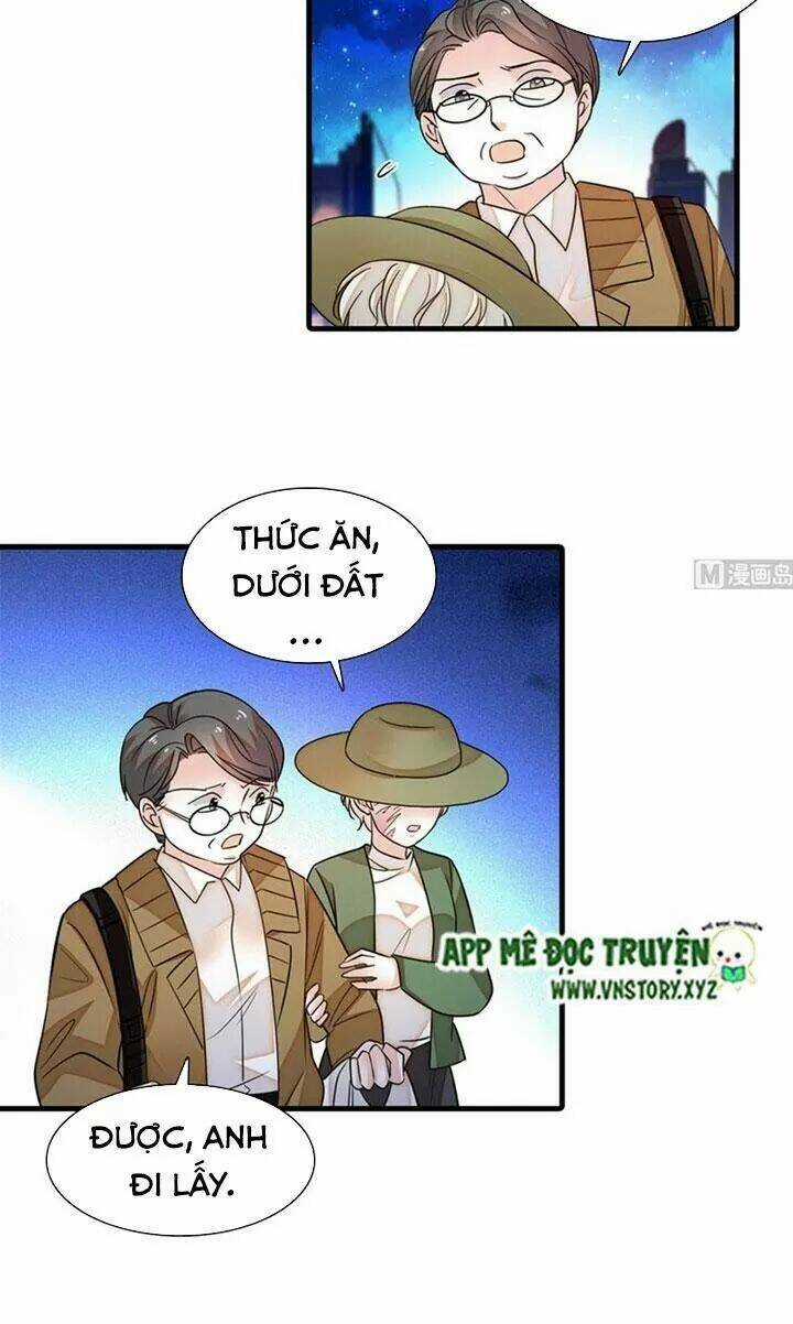 Ngọt Ngào Uy Vũ: Boss Sủng Đến Nghiện Chapter 265 trang 30