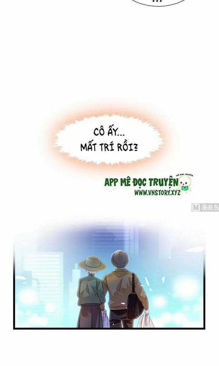 Ngọt Ngào Uy Vũ: Boss Sủng Đến Nghiện Chapter 265 trang 32