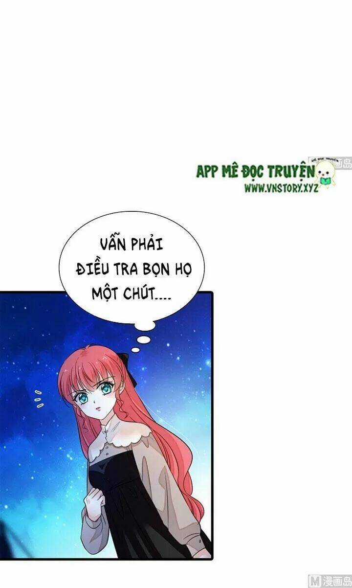 Ngọt Ngào Uy Vũ: Boss Sủng Đến Nghiện Chapter 265 trang 33