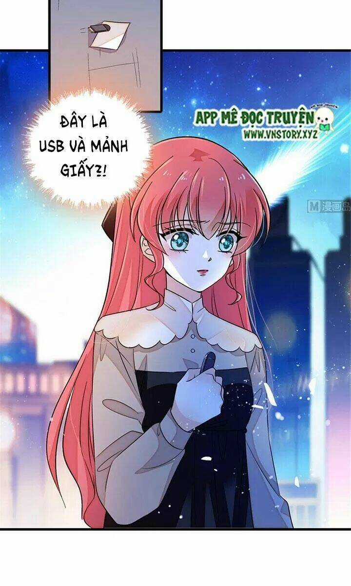 Ngọt Ngào Uy Vũ: Boss Sủng Đến Nghiện Chapter 265 trang 35