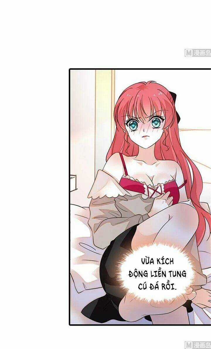 Ngọt Ngào Uy Vũ: Boss Sủng Đến Nghiện Chapter 265 trang 4