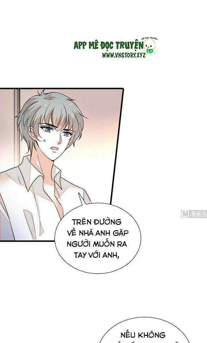 Ngọt Ngào Uy Vũ: Boss Sủng Đến Nghiện Chapter 265 trang 6