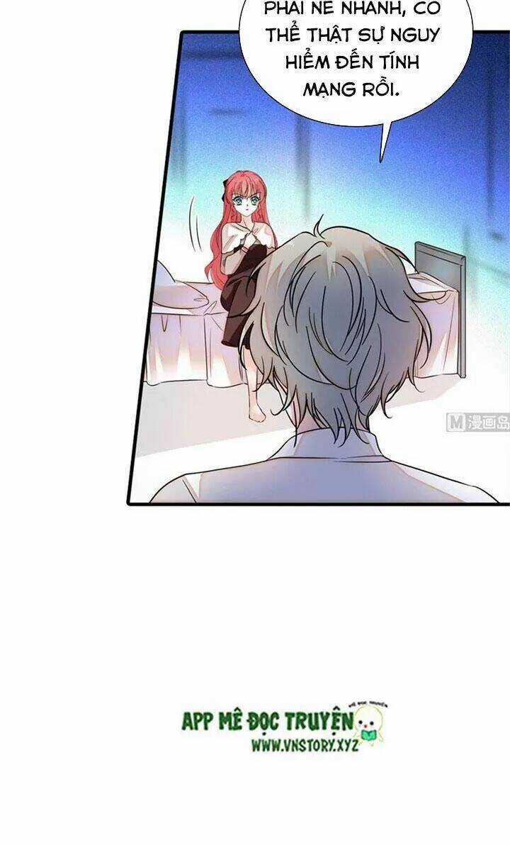 Ngọt Ngào Uy Vũ: Boss Sủng Đến Nghiện Chapter 265 trang 7