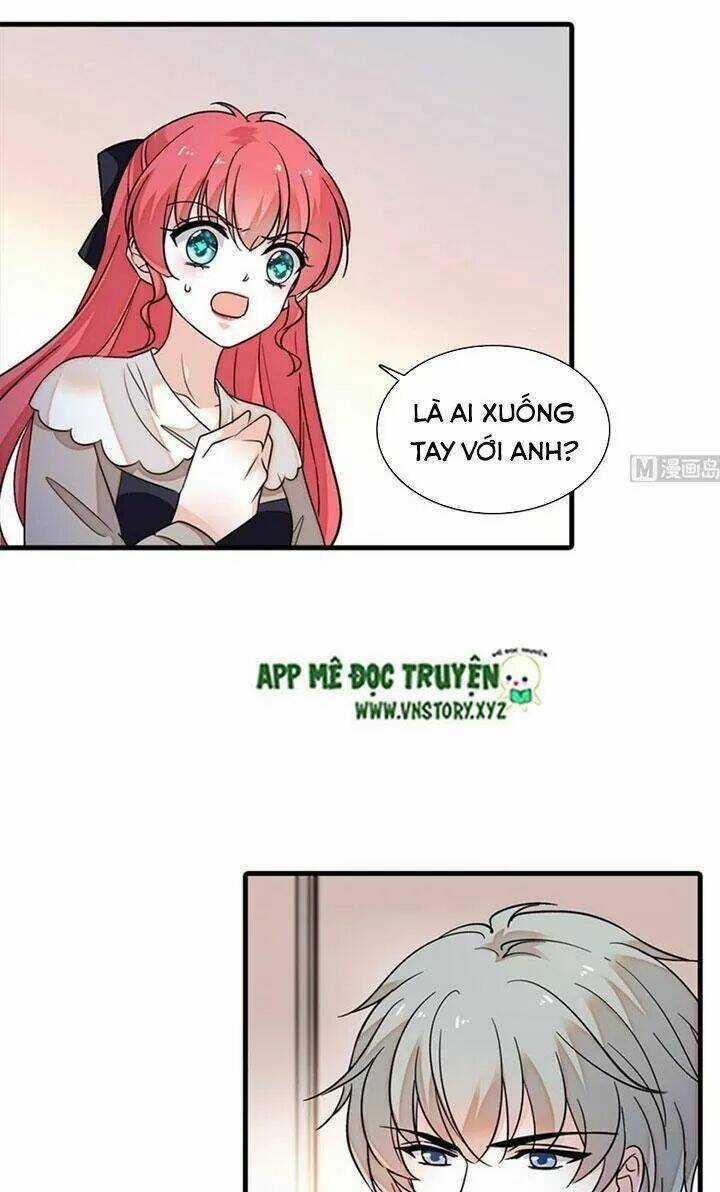 Ngọt Ngào Uy Vũ: Boss Sủng Đến Nghiện Chapter 265 trang 8