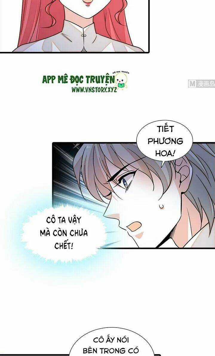 Ngọt Ngào Uy Vũ: Boss Sủng Đến Nghiện Chapter 266 trang 10