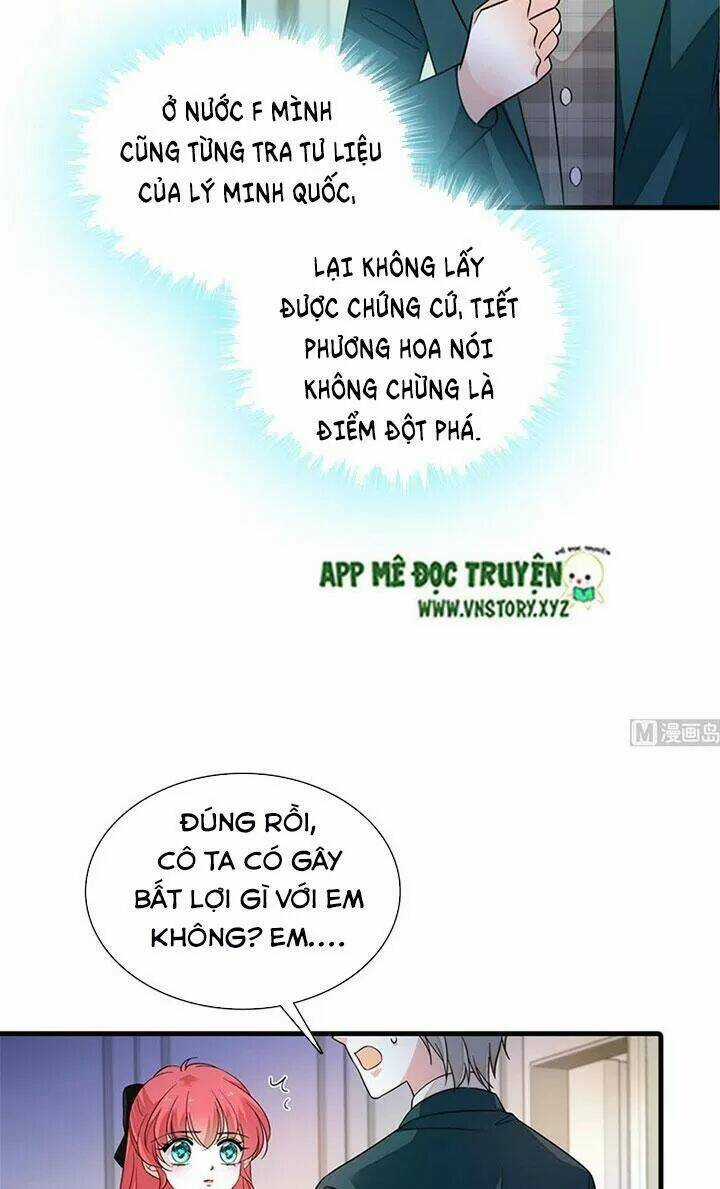 Ngọt Ngào Uy Vũ: Boss Sủng Đến Nghiện Chapter 266 trang 12