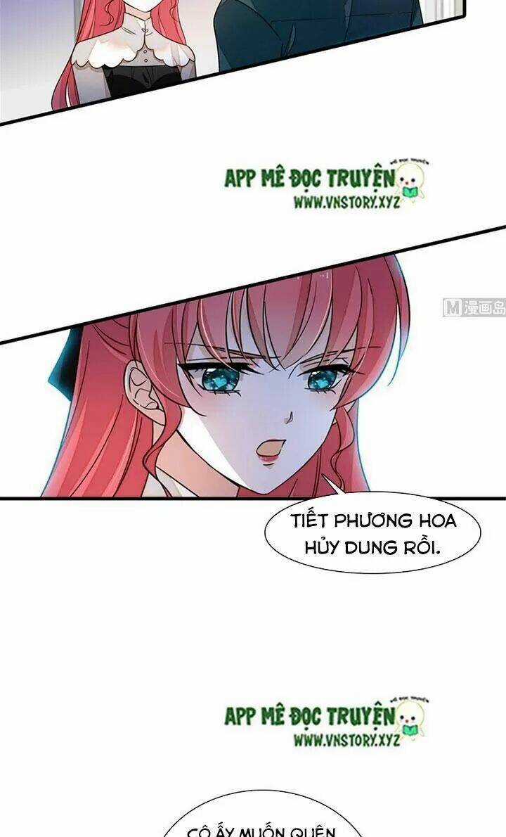 Ngọt Ngào Uy Vũ: Boss Sủng Đến Nghiện Chapter 266 trang 13