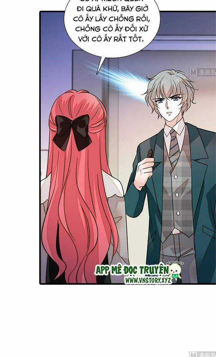 Ngọt Ngào Uy Vũ: Boss Sủng Đến Nghiện Chapter 266 trang 14