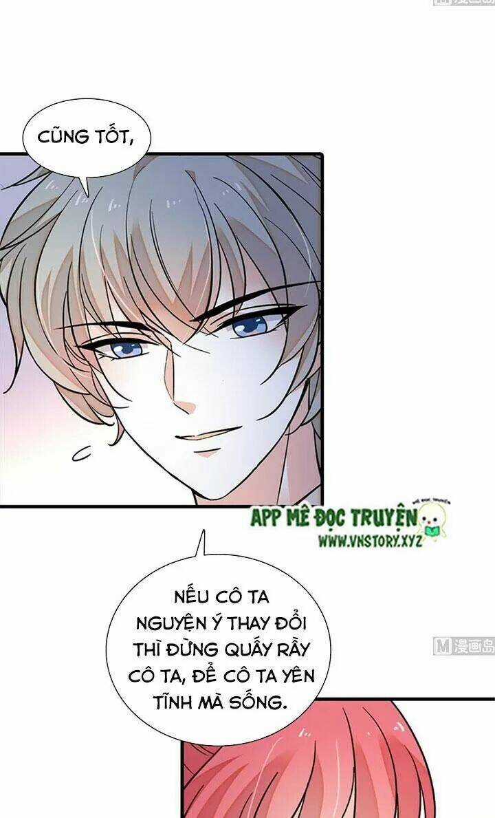 Ngọt Ngào Uy Vũ: Boss Sủng Đến Nghiện Chapter 266 trang 15