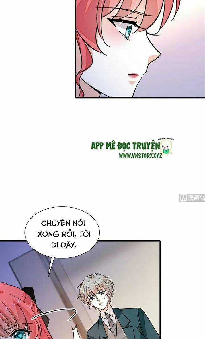 Ngọt Ngào Uy Vũ: Boss Sủng Đến Nghiện Chapter 266 trang 16