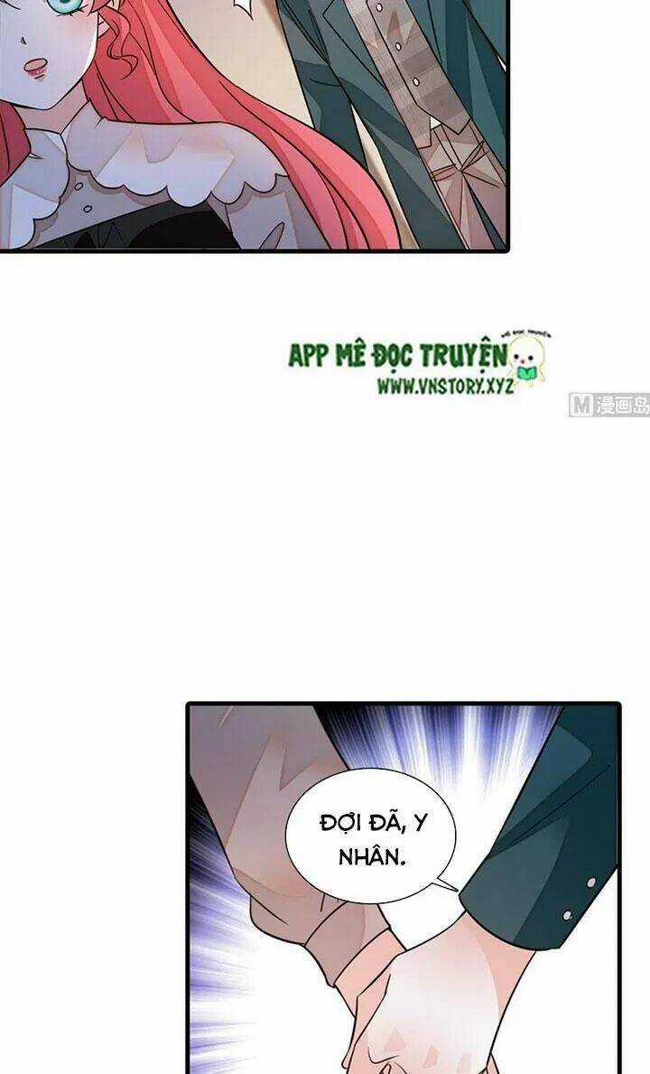 Ngọt Ngào Uy Vũ: Boss Sủng Đến Nghiện Chapter 266 trang 17