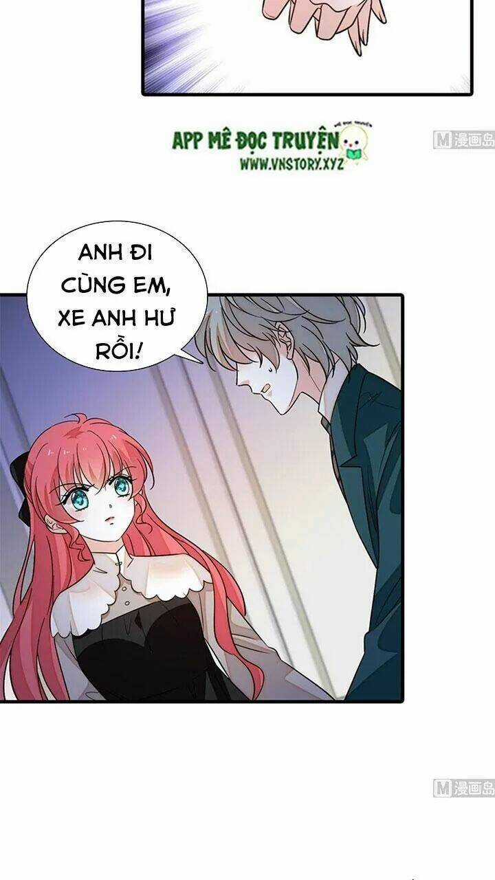 Ngọt Ngào Uy Vũ: Boss Sủng Đến Nghiện Chapter 266 trang 18