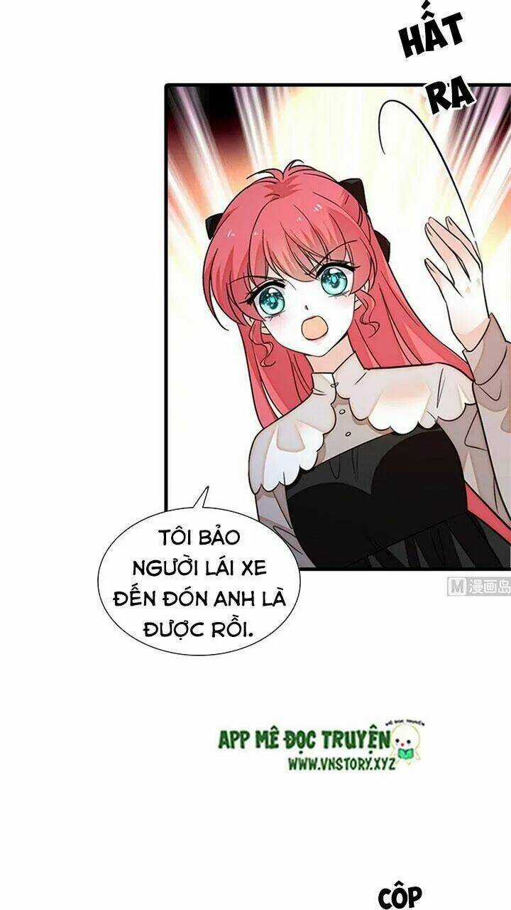 Ngọt Ngào Uy Vũ: Boss Sủng Đến Nghiện Chapter 266 trang 19