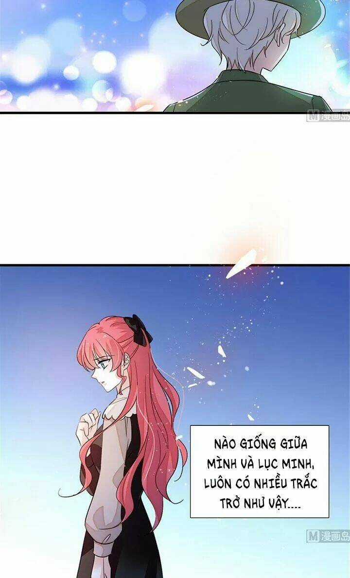 Ngọt Ngào Uy Vũ: Boss Sủng Đến Nghiện Chapter 266 trang 2