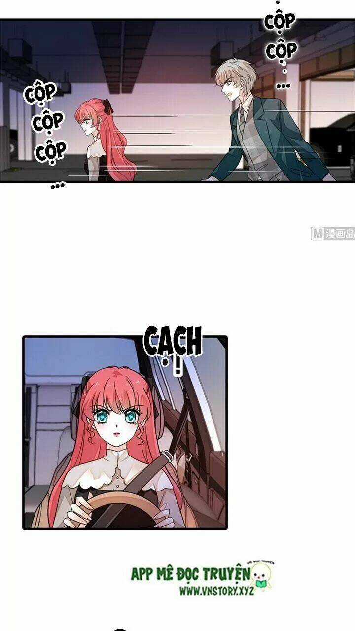 Ngọt Ngào Uy Vũ: Boss Sủng Đến Nghiện Chapter 266 trang 20