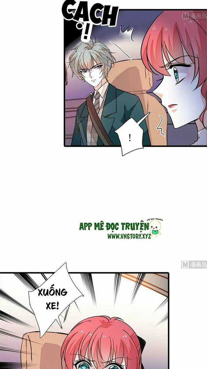 Ngọt Ngào Uy Vũ: Boss Sủng Đến Nghiện Chapter 266 trang 21