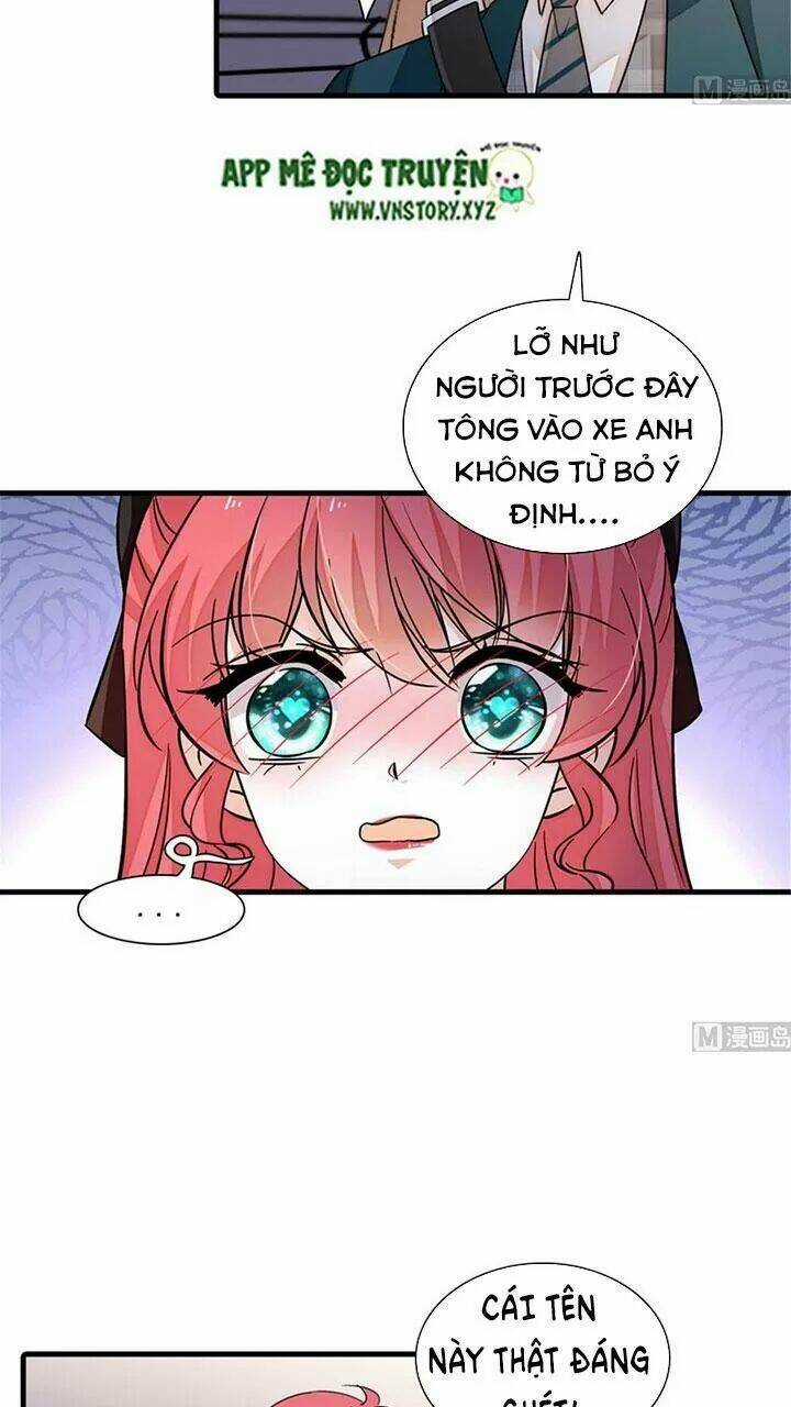 Ngọt Ngào Uy Vũ: Boss Sủng Đến Nghiện Chapter 266 trang 23