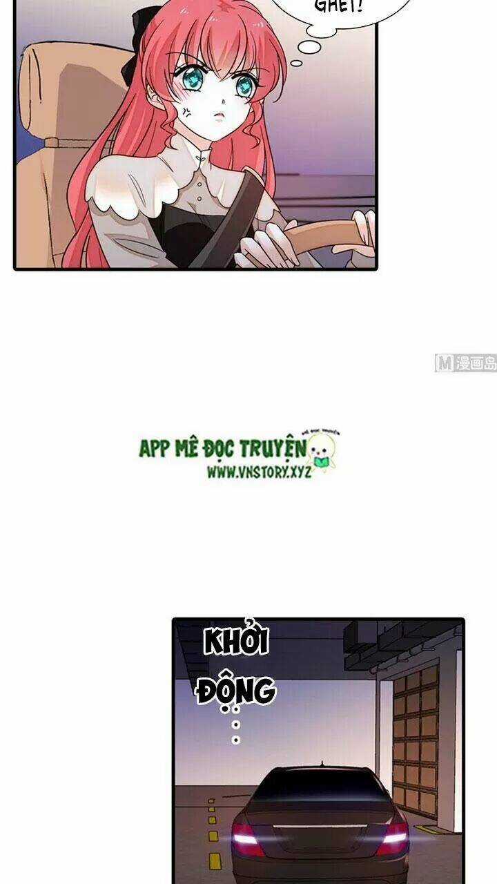 Ngọt Ngào Uy Vũ: Boss Sủng Đến Nghiện Chapter 266 trang 24