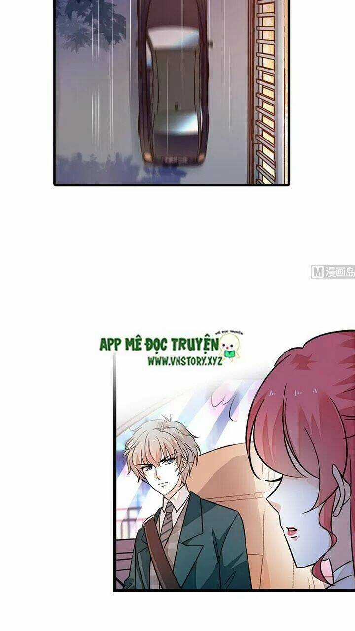 Ngọt Ngào Uy Vũ: Boss Sủng Đến Nghiện Chapter 266 trang 26