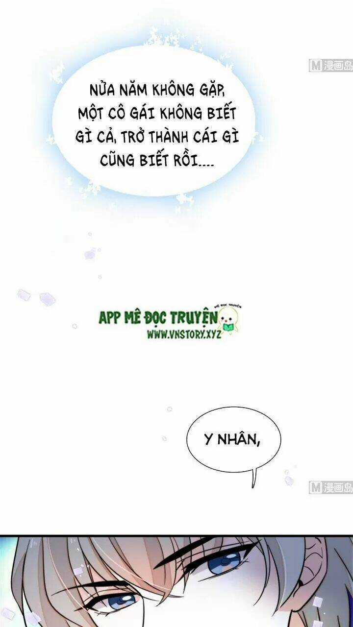 Ngọt Ngào Uy Vũ: Boss Sủng Đến Nghiện Chapter 266 trang 27