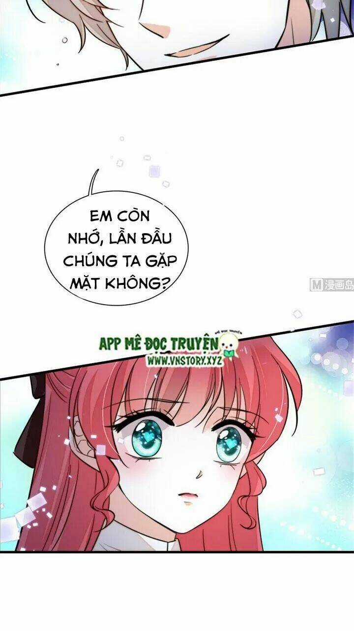 Ngọt Ngào Uy Vũ: Boss Sủng Đến Nghiện Chapter 266 trang 28