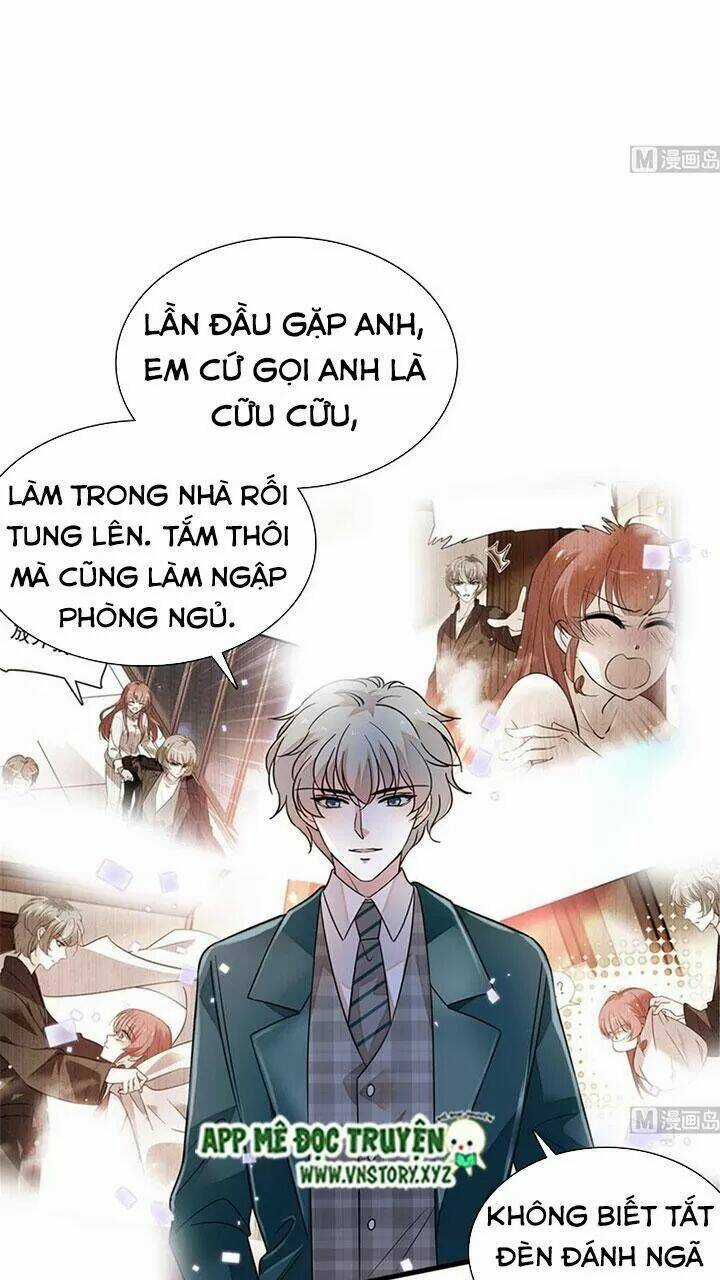 Ngọt Ngào Uy Vũ: Boss Sủng Đến Nghiện Chapter 266 trang 29