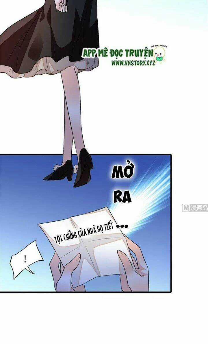 Ngọt Ngào Uy Vũ: Boss Sủng Đến Nghiện Chapter 266 trang 3