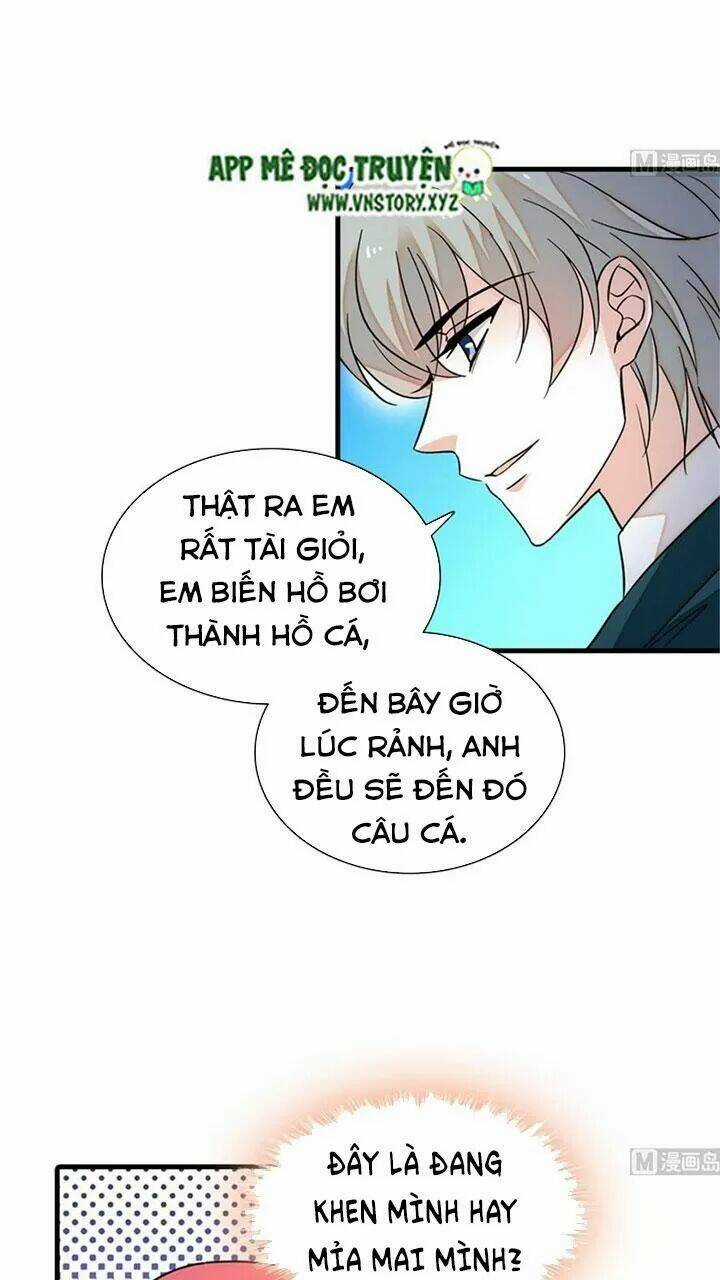 Ngọt Ngào Uy Vũ: Boss Sủng Đến Nghiện Chapter 266 trang 31