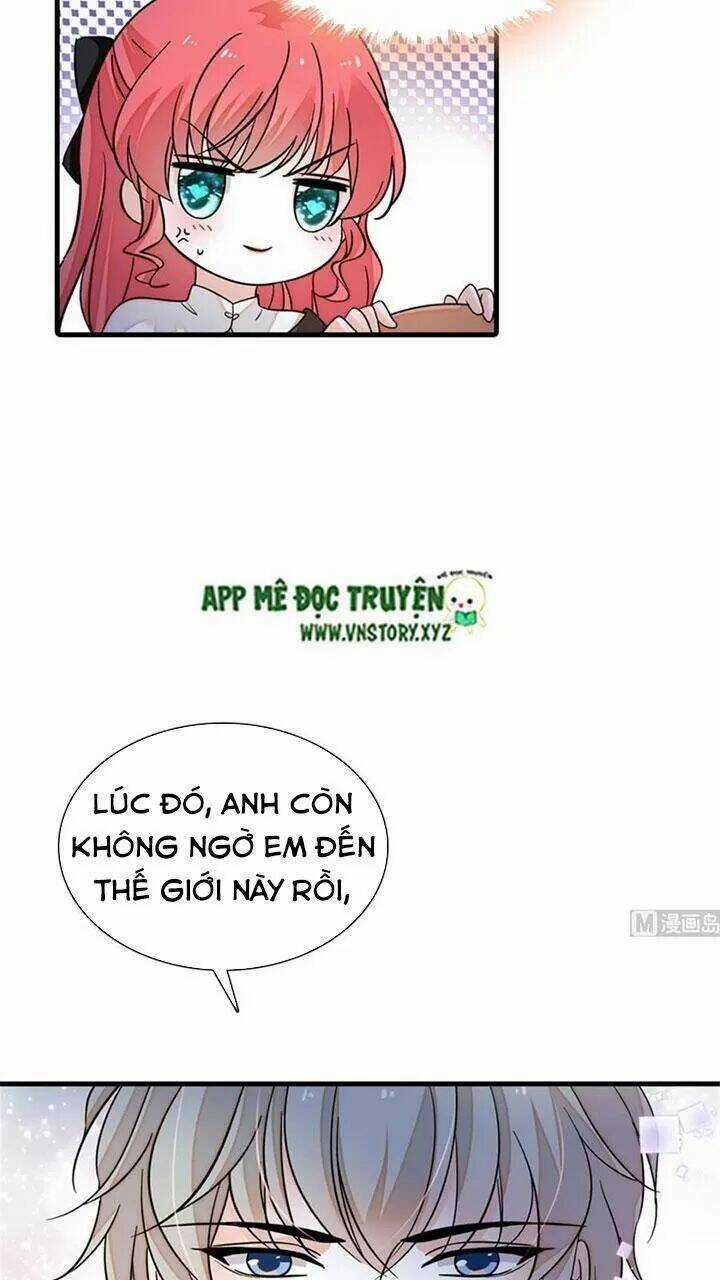 Ngọt Ngào Uy Vũ: Boss Sủng Đến Nghiện Chapter 266 trang 32