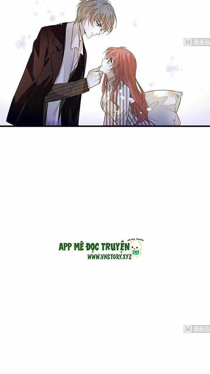 Ngọt Ngào Uy Vũ: Boss Sủng Đến Nghiện Chapter 266 trang 34