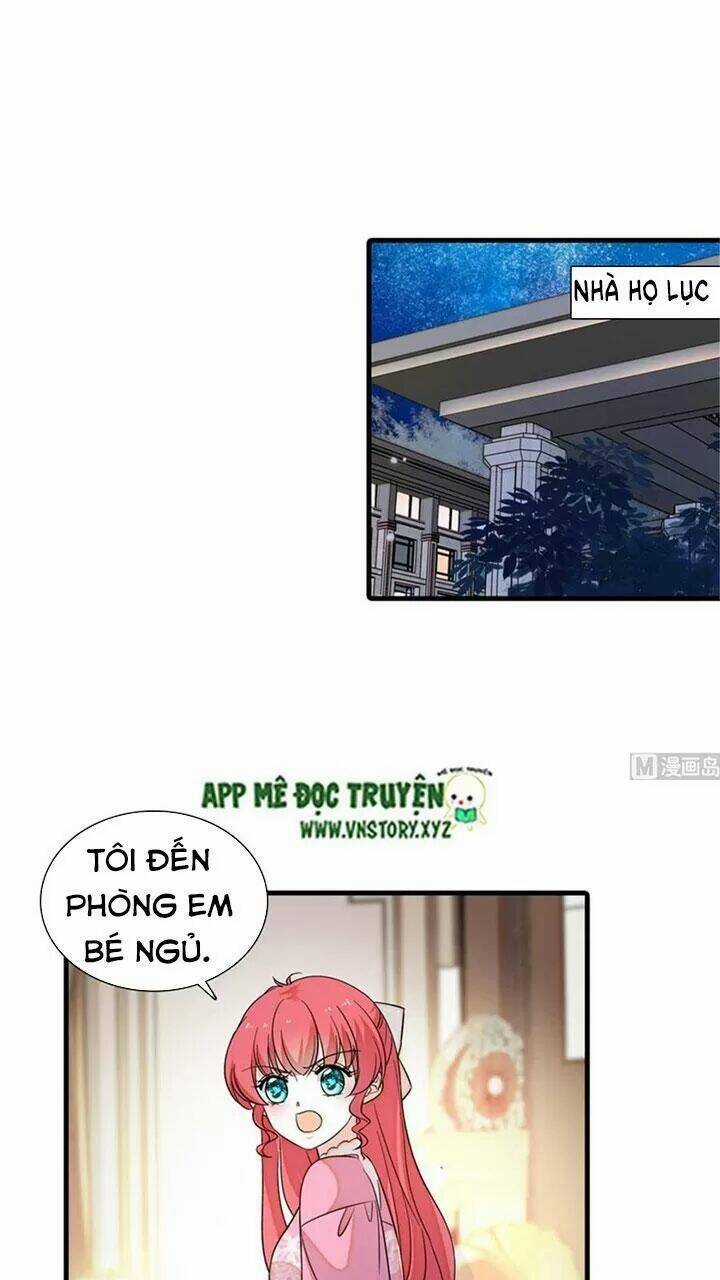 Ngọt Ngào Uy Vũ: Boss Sủng Đến Nghiện Chapter 266 trang 35