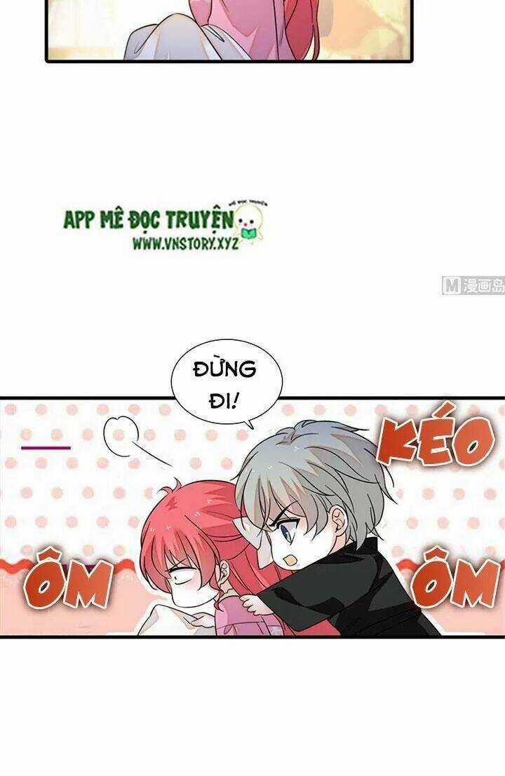 Ngọt Ngào Uy Vũ: Boss Sủng Đến Nghiện Chapter 266 trang 36