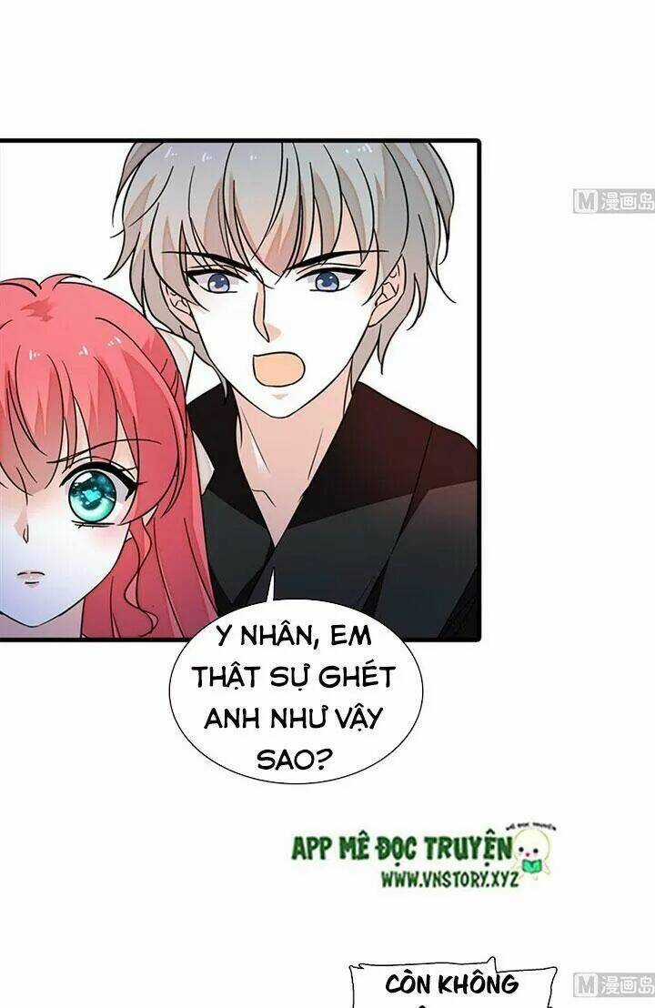 Ngọt Ngào Uy Vũ: Boss Sủng Đến Nghiện Chapter 266 trang 37