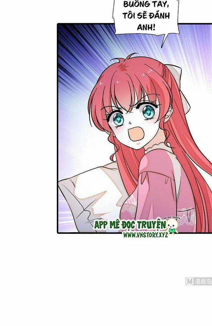 Ngọt Ngào Uy Vũ: Boss Sủng Đến Nghiện Chapter 266 trang 38