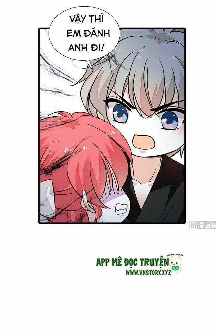 Ngọt Ngào Uy Vũ: Boss Sủng Đến Nghiện Chapter 266 trang 39