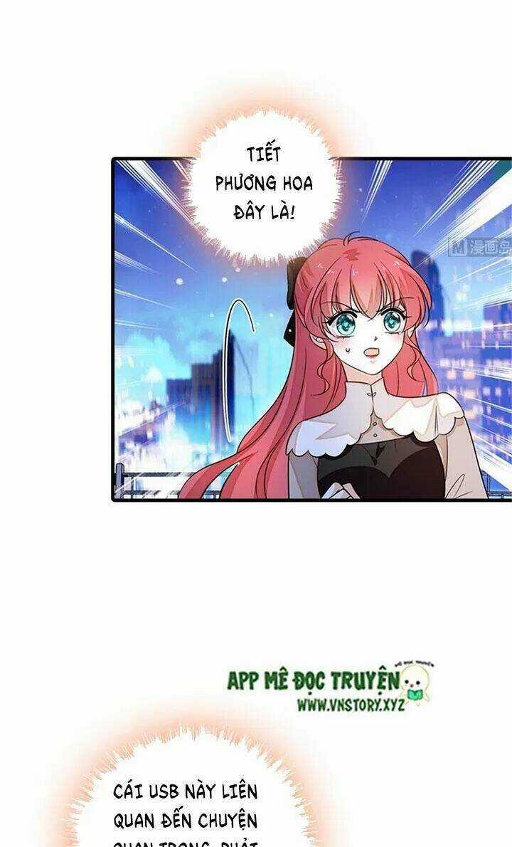 Ngọt Ngào Uy Vũ: Boss Sủng Đến Nghiện Chapter 266 trang 4