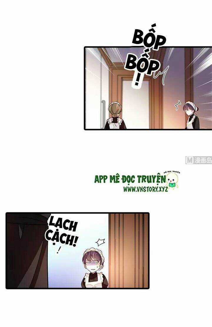 Ngọt Ngào Uy Vũ: Boss Sủng Đến Nghiện Chapter 266 trang 40