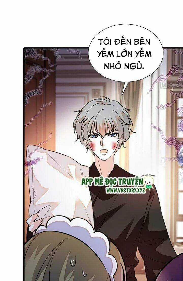 Ngọt Ngào Uy Vũ: Boss Sủng Đến Nghiện Chapter 266 trang 41