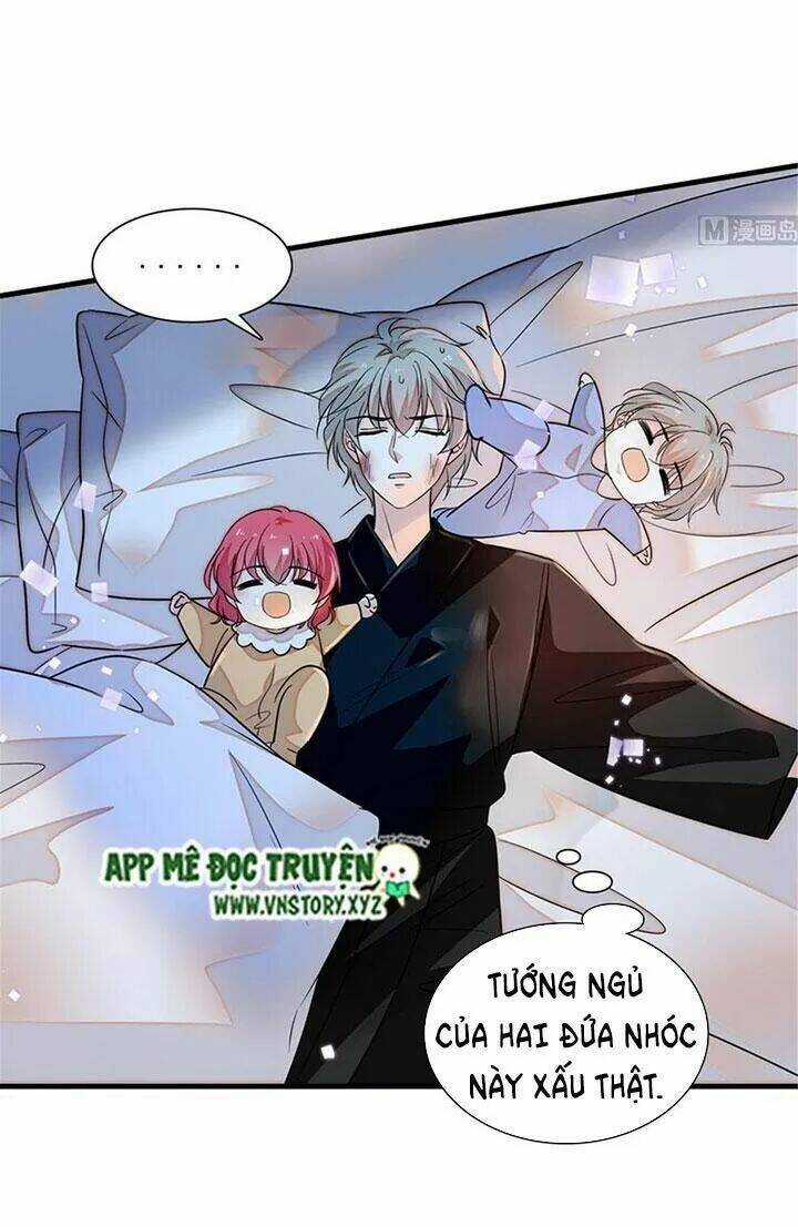 Ngọt Ngào Uy Vũ: Boss Sủng Đến Nghiện Chapter 266 trang 45