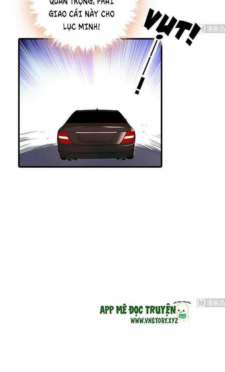 Ngọt Ngào Uy Vũ: Boss Sủng Đến Nghiện Chapter 266 trang 5