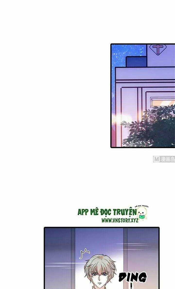 Ngọt Ngào Uy Vũ: Boss Sủng Đến Nghiện Chapter 266 trang 6