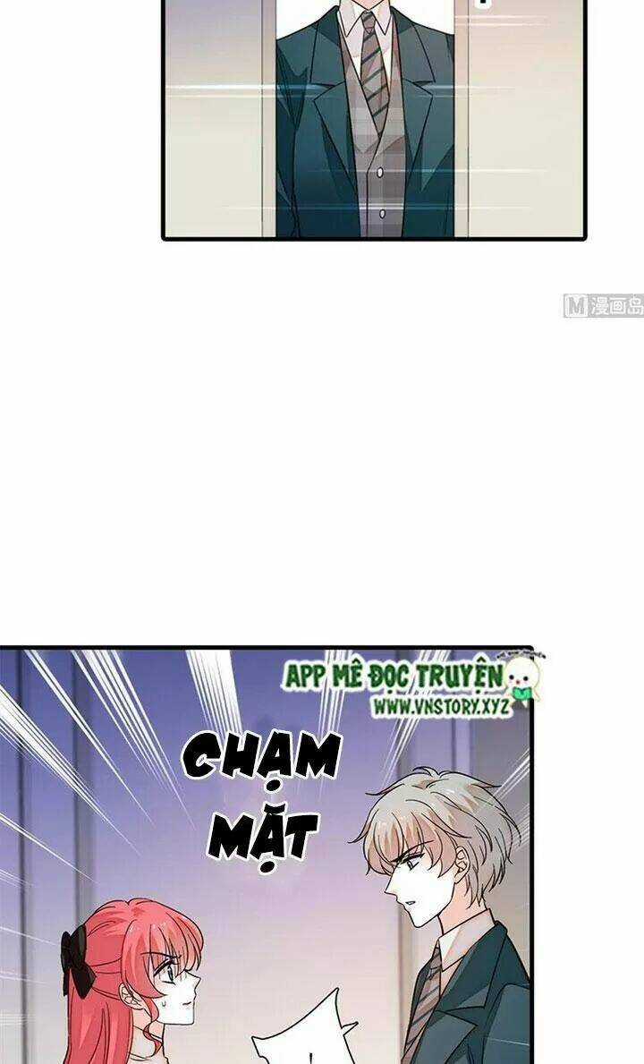 Ngọt Ngào Uy Vũ: Boss Sủng Đến Nghiện Chapter 266 trang 7