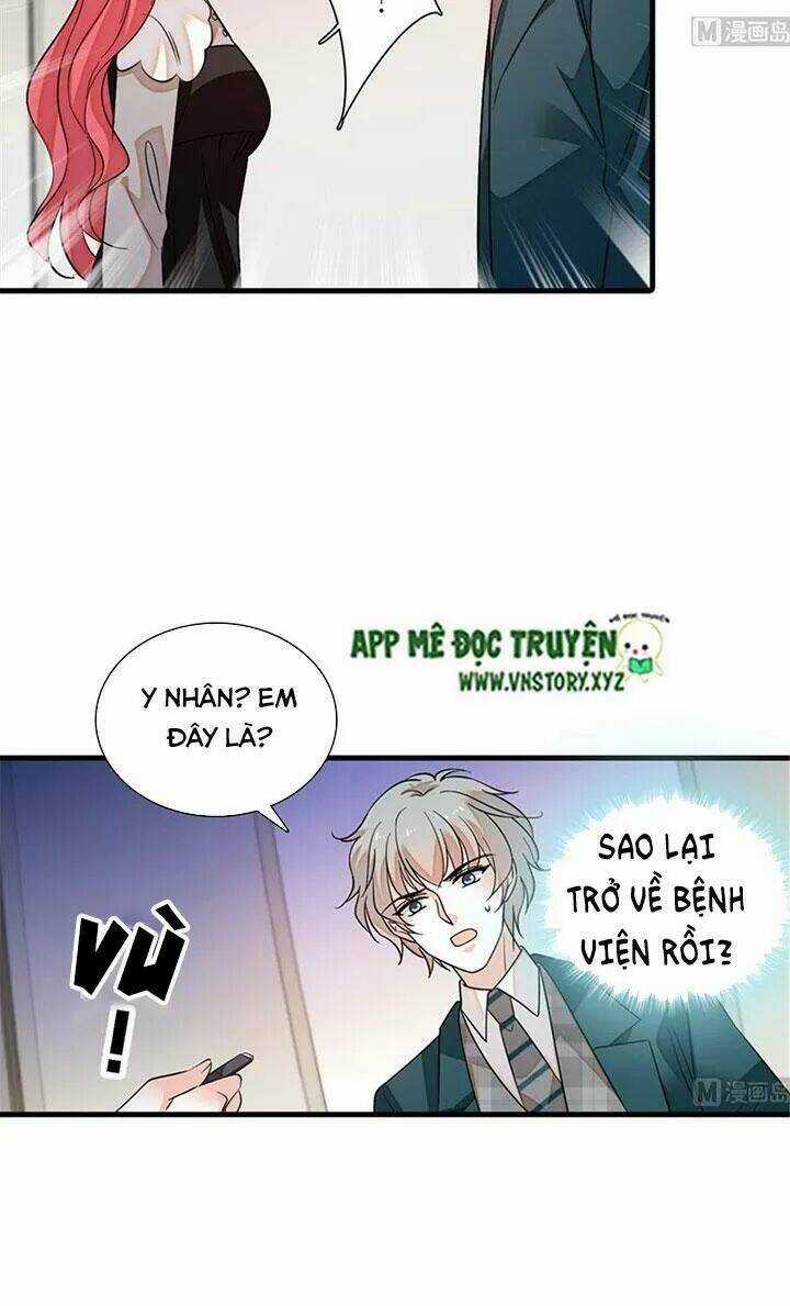 Ngọt Ngào Uy Vũ: Boss Sủng Đến Nghiện Chapter 266 trang 8