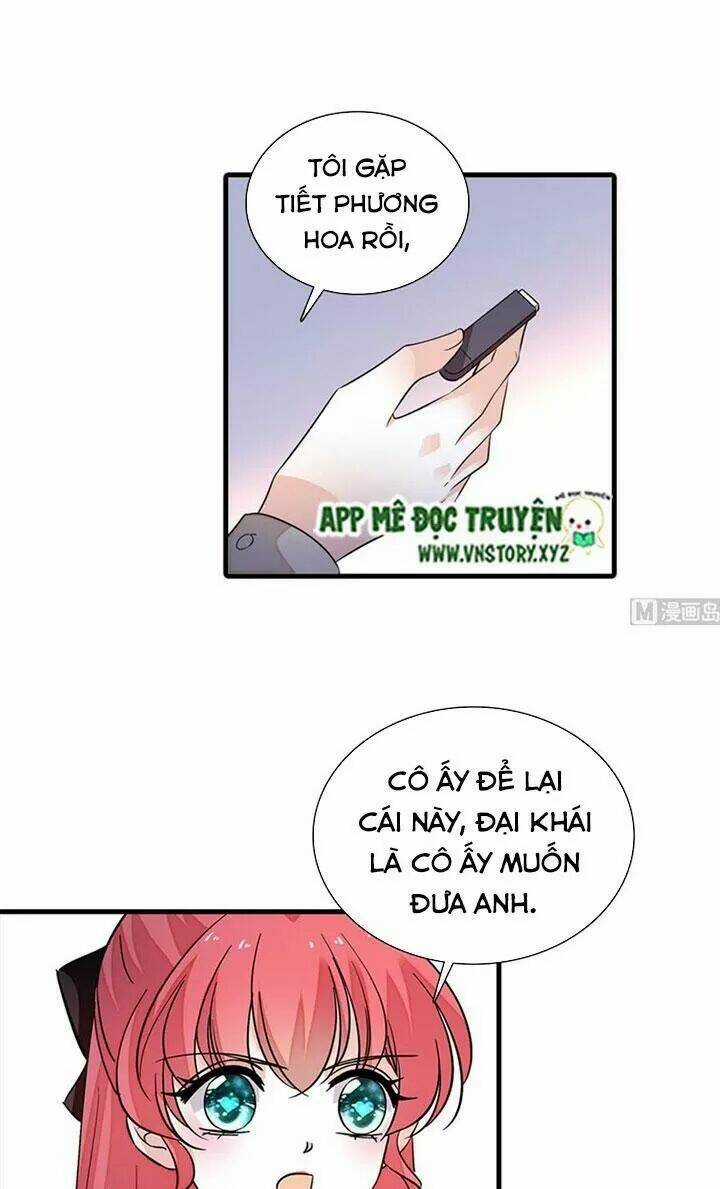 Ngọt Ngào Uy Vũ: Boss Sủng Đến Nghiện Chapter 266 trang 9