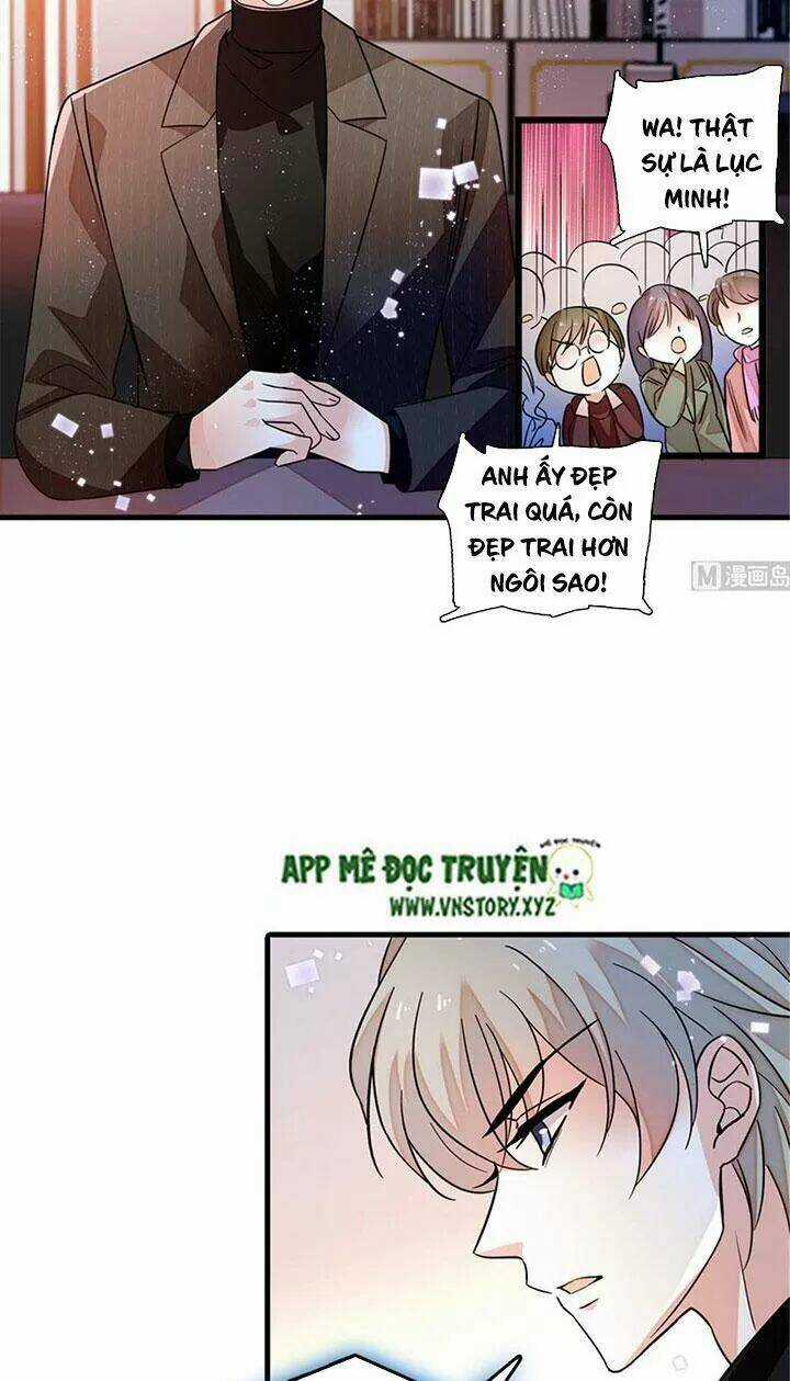 Ngọt Ngào Uy Vũ: Boss Sủng Đến Nghiện Chapter 267 trang 10